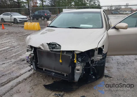 2008 Toyota Camry Le из США, поврежденный, VIN 4T1BK46K48U573163